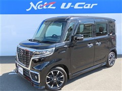 スズキ　スペーシア カスタムHV XS