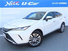 ハリアー Z