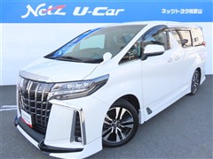アルファード S Cパッケージ