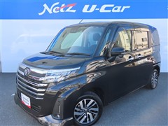 トヨタ ルーミー カスタムG