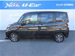 ルーミー カスタムG