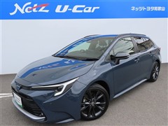 トヨタ カローラツーリング HV WXB