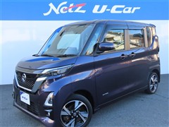 日産 ルークスハイウェイスターGタ-ボプ