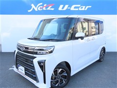 ダイハツ タント カスタムX