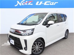 ダイハツ ムーヴ カスタム Xリミ2 SA3
