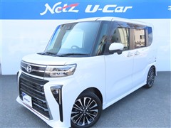 ダイハツ タント カスタムRS