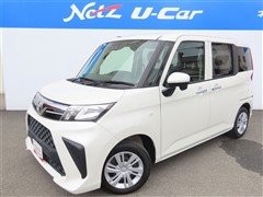 トヨタ ルーミー X