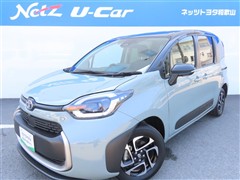 トヨタ シエンタ ハイブリッド Z(4WD)