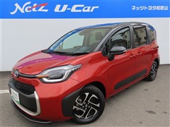 トヨタ シエンタ ハイブリッド Z