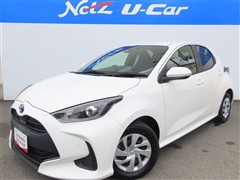 トヨタ ヤリス ハイブリッド X