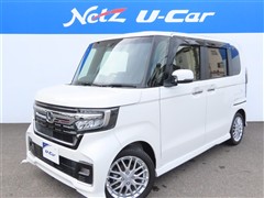 ホンダ N-BOX カスタム L ターボ