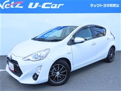 トヨタ アクア S スタイルブラック