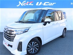 ルーミー カスタムG