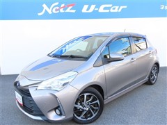トヨタ ヴィッツHV Uスポーティー