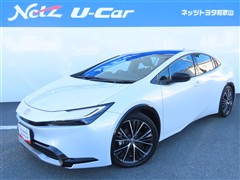 トヨタ プリウス Z