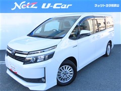 トヨタ ヴォクシー ハイブリッド V