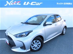トヨタ ヤリス ハイブリッド X