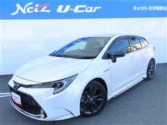 トヨタ カローラツーリング HV WXB