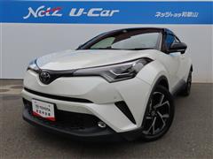 トヨタ　C-HR G-T