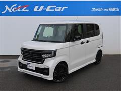 ホンダ　N-BOXカスタムLターボスタイルフ