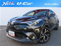 トヨタ C-HR HV G