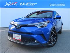 トヨタ C-HR G