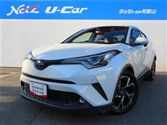 トヨタ C-HR G モードブルーノ