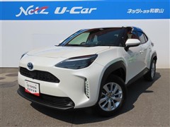 ヤリスクロス ハイブリッド G