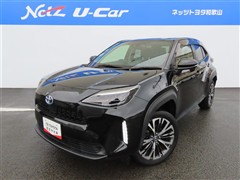 ヤリスクロス ハイブリッド Z