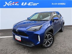 ヤリスクロス ハイブリッド Z