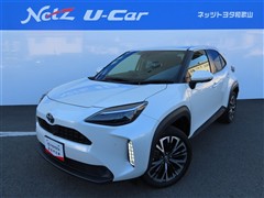 ヤリスクロス Z
