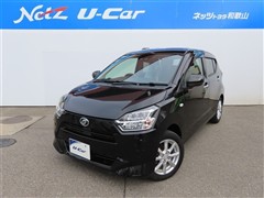 ミライース G リミテッドSA3