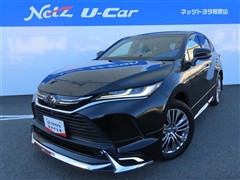 #ハリアー Z レザーパッケージ