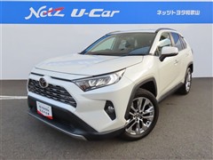 トヨタ RAV4 G Zパッケージ