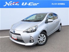 トヨタ アクア S