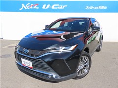 トヨタ　ハリアーHV Z レザーパッケーシ