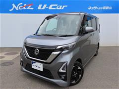 ルークスHW XプロパイロットED