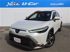 トヨタ　@カローラクロス ハイブリッド Z