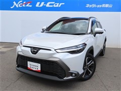 トヨタ カローラクロス ハイブリッドZ