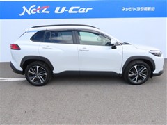 カローラクロス ハイブリッドZ