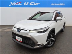 カローラクロス ハイブリッド Z