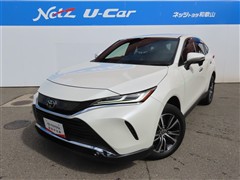 ハリアー G レザーパッケージ