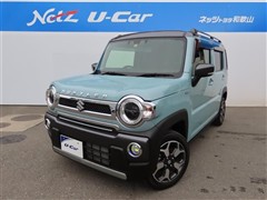 スズキ ハスラーJスタイル2