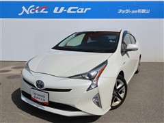 トヨタ @プリウス S ツーリングセレ