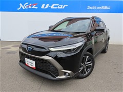 トヨタ @カローラクロス ハイブリッド Z