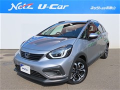 フィット E:HEV クロスター