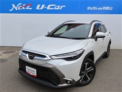 カローラクロス ハイブリッド Z