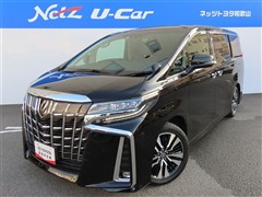 アルファード S Cパッケージ