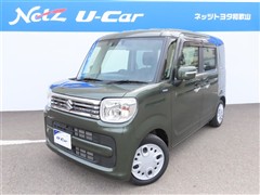 スズキ　@スペーシア ハイブリッド X