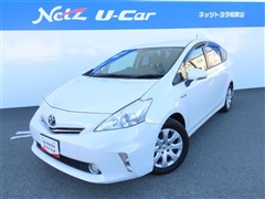 プリウスアルファ S Lセレクション